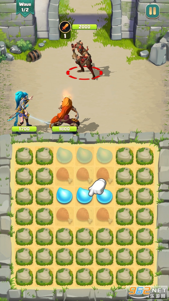 Match & Slashƥ����������RPGƴͼ��ͼ3