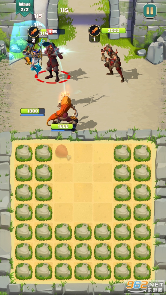 Match & Slashƥ����������RPGƴͼ��ͼ0