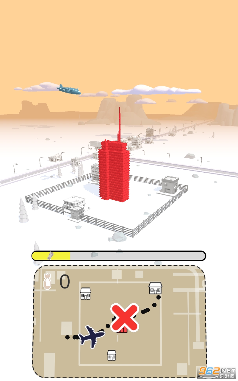 空袭城市安卓版截图0