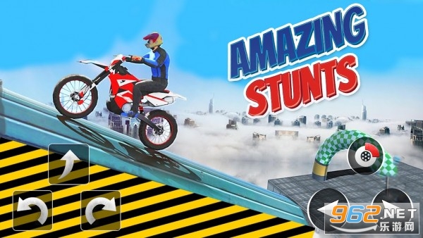 Police Bike Stunt(������ʿ3D�ؼ���Ϸ)��ͼ3