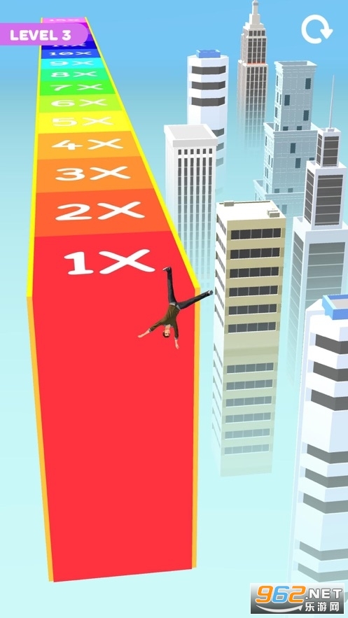 Throw Man 3D(���ӳ�������Ϸ)v0.1 ��׿���ͼ3