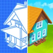 My Home My World: 3D Building Homes�ҵļ��ҵ����������Ϸ