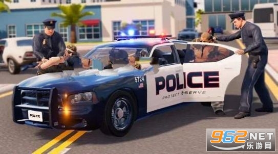 Virtual Police Officer Crime City- Gangster Games(���⾯�ٷ���ǰ�׿��)��ͼ0