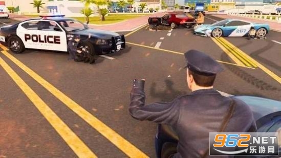 Virtual Police Officer Crime City- Gangster Games(���⾯�ٷ���ǰ�׿��)��ͼ1