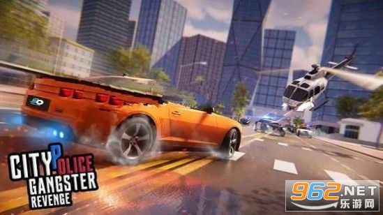 Virtual Police Officer Crime City- Gangster Games(���⾯�ٷ���ǰ�׿��)��ͼ3
