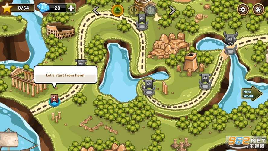 Wild Fantasy Kingdom: TD Strategy Game(��Ұ����������ʽ��)��ͼ2