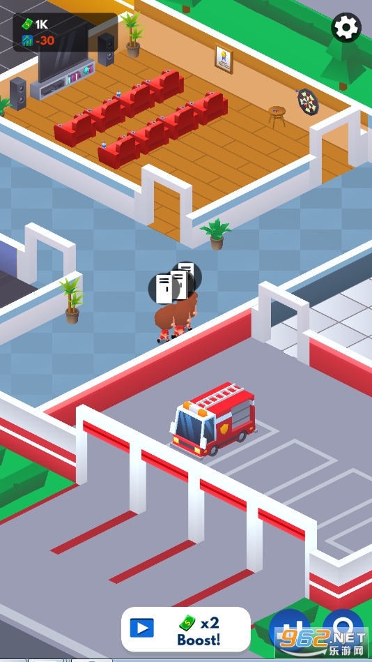 Idle Firefighter Tycoon(���������������)��ͼ3