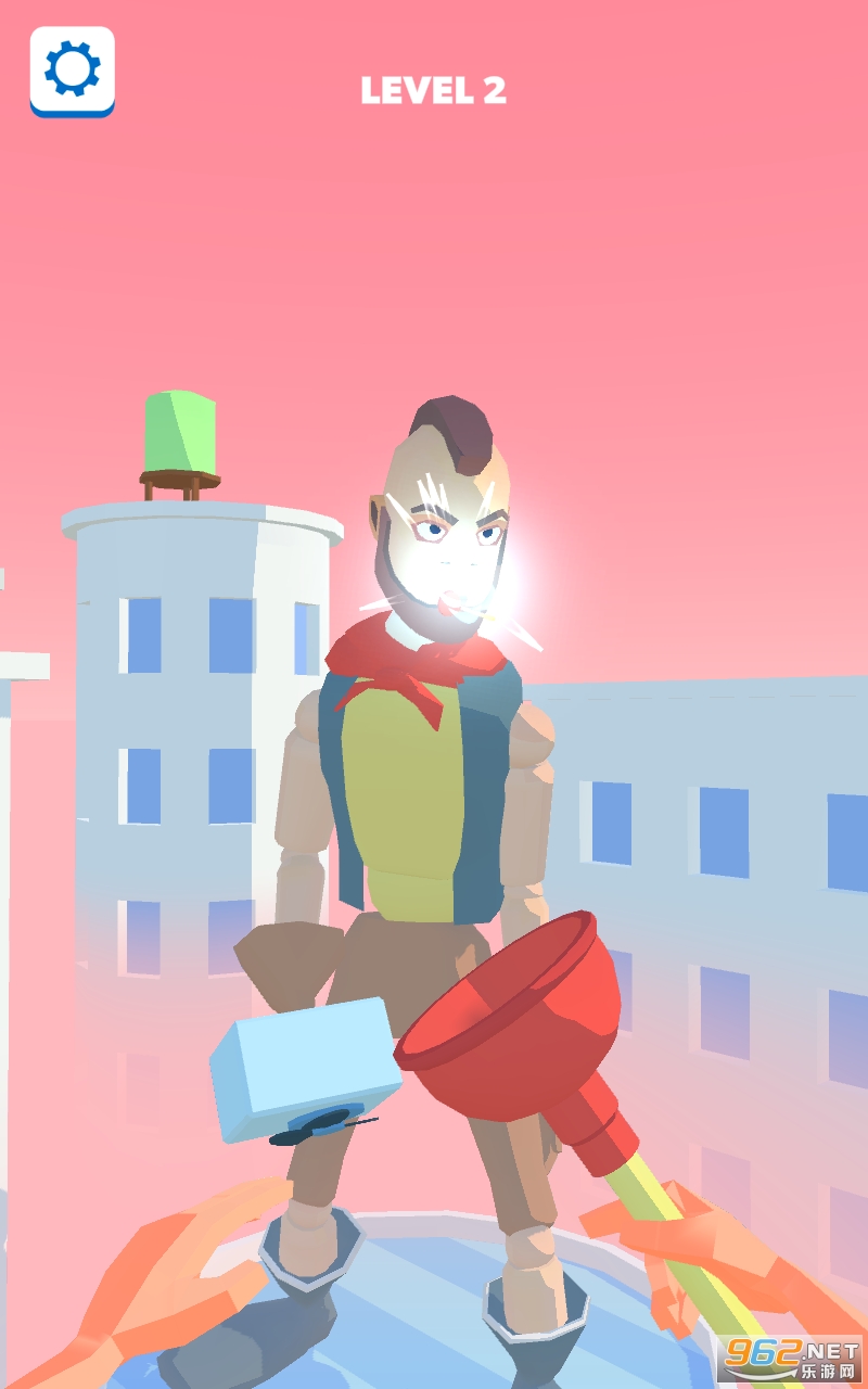 Giant Fighter(����ս������Ϸ)��ͼ3