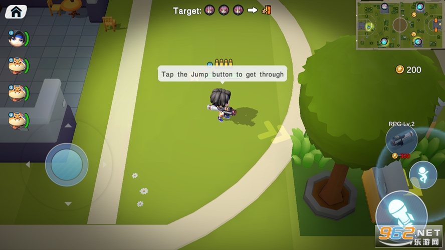 Rescue Runv0.3.8.1�ٷ����ͼ2