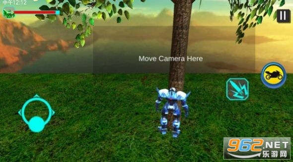 Hammer Robot Bus Transform(��ʿ���λ����˹ٷ���)��ͼ1