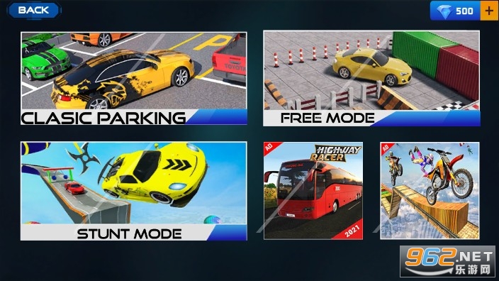 Nascar Parking 3D: Free Car Parking Simulator Game��˹��ͣ����3D��Ϸ��ͼ2
