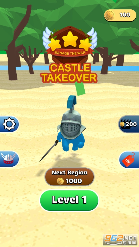 Castle Takeover(�Ǳ��ӹܰ�׿��)v0.22 (Castle Takeover )��ͼ0