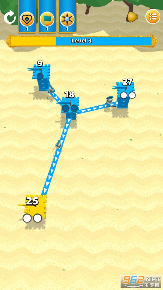 Castle Takeover(�Ǳ��ӹܰ�׿��)v0.22 (Castle Takeover )��ͼ5