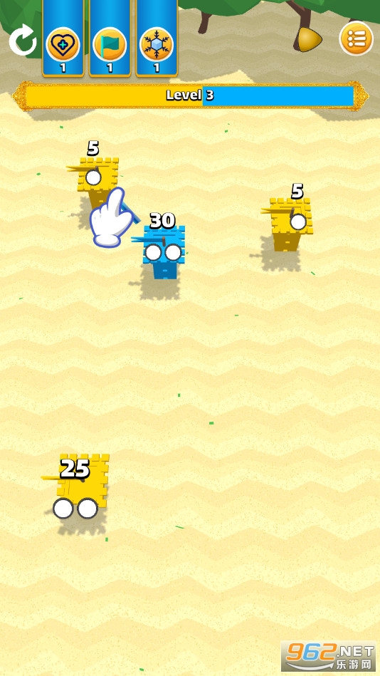 Castle Takeover(�Ǳ��ӹܰ�׿��)v0.22 (Castle Takeover )��ͼ3