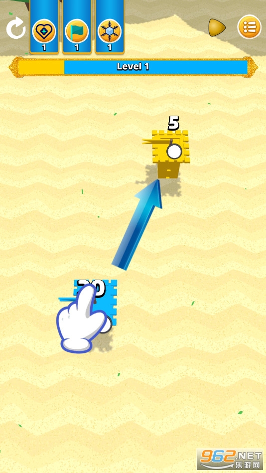 Castle Takeover(�Ǳ��ӹܰ�׿��)v0.22 (Castle Takeover )��ͼ1