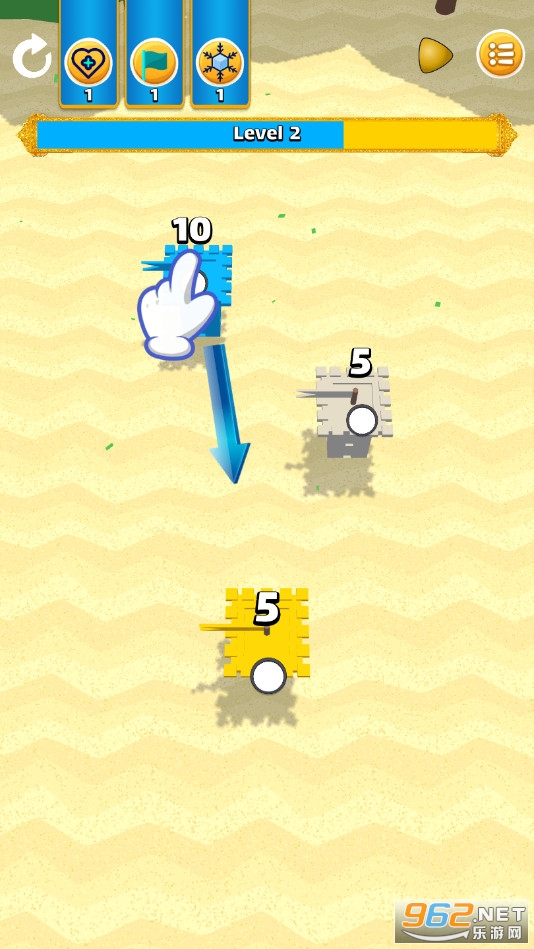 Castle Takeover(�Ǳ��ӹܰ�׿��)v0.22 (Castle Takeover )��ͼ4