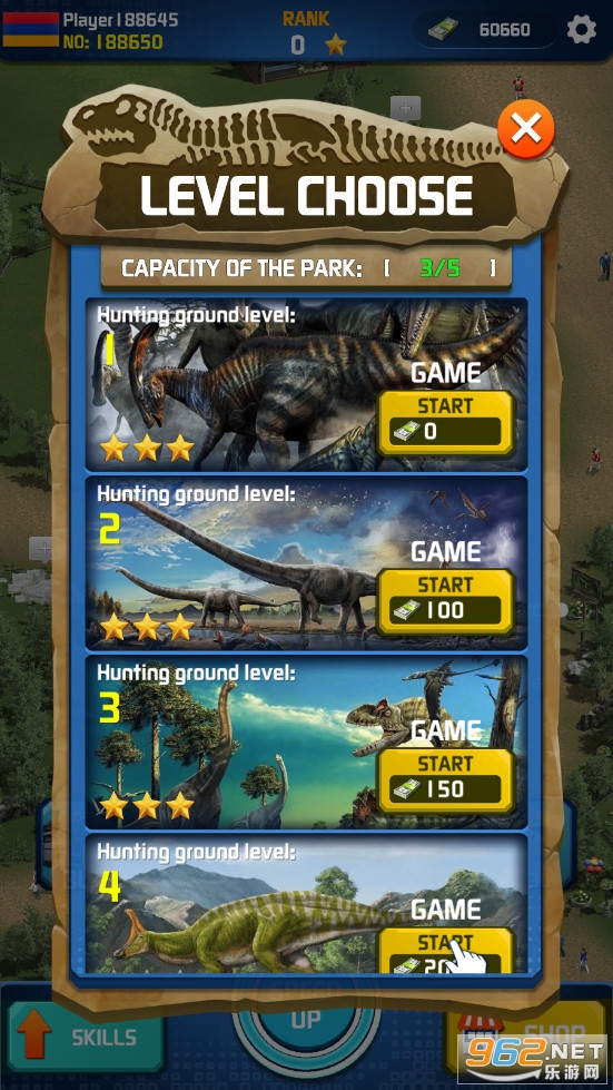 ������԰ģ����(Dinosaur Park Simulator target Exploring Islands)��ͼ0