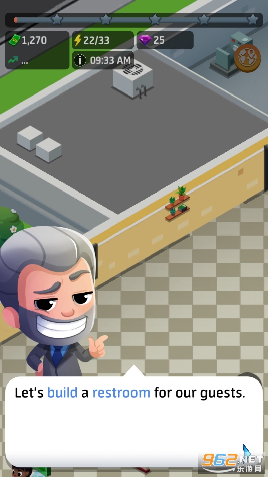 ���ò�������ƽ��Idle Restaurant()��ͼ2
