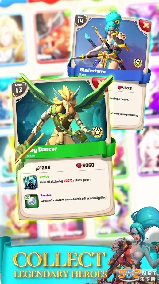 Match & Slash����rpg������Ϸ��ͼ3