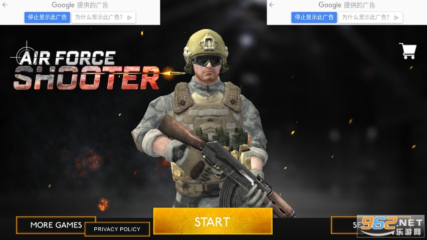 Air Force Shooter 3D(�վ�������Ϸ)v25.8 (Air Force Shooter 3D)��ͼ0