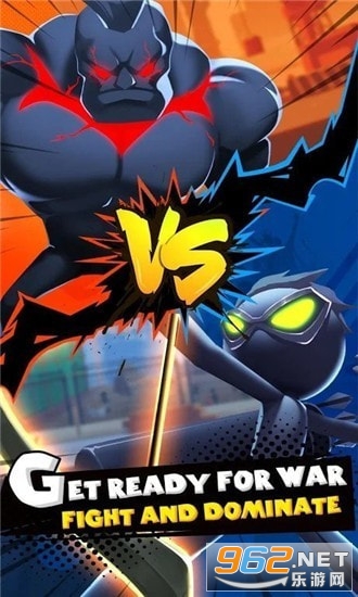 Clash of Stickman(����˳�ͻ��ս�ٷ���)��ͼ0