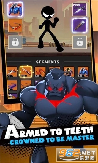 Clash of Stickman(����˳�ͻ��ս�ٷ���)��ͼ2