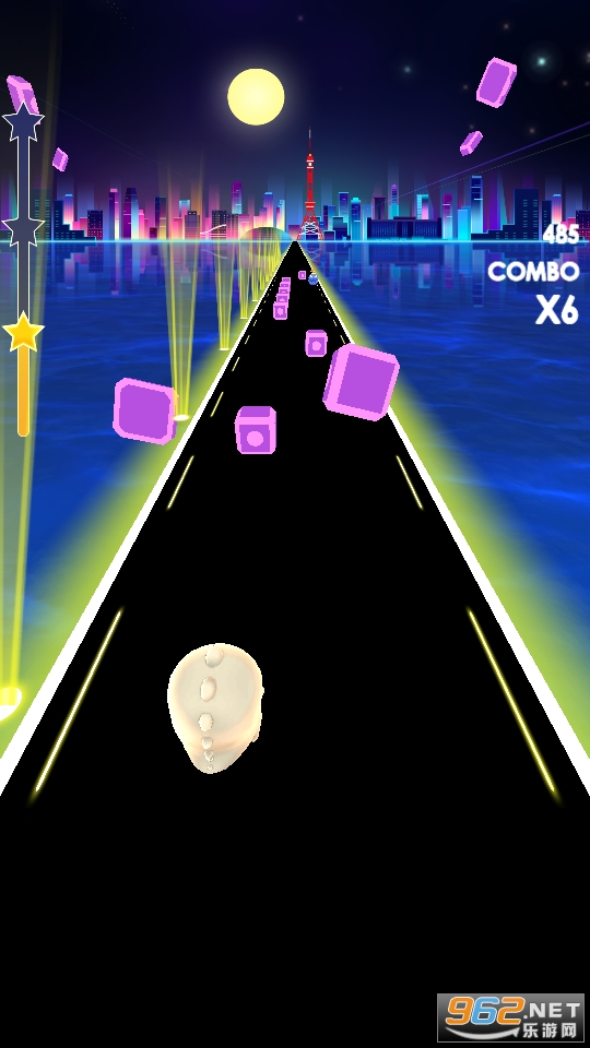 Beat Run(音乐热潮奔跑游戏)截图4