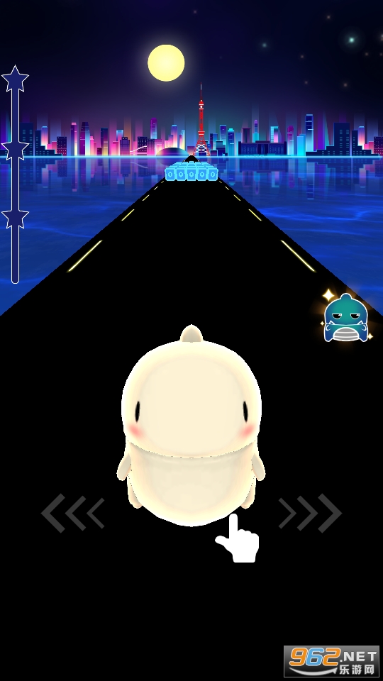 Beat Run(音乐热潮奔跑游戏)截图1