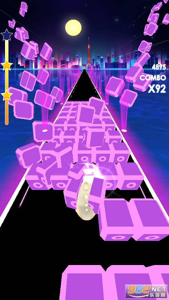 Beat Run(音乐热潮奔跑游戏)截图2