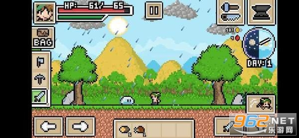 Ultra Pixel Survive(����������С��Ϸ)��ͼ2