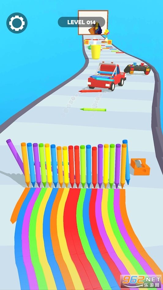 Pen Rush��Ϸ��ͼ2