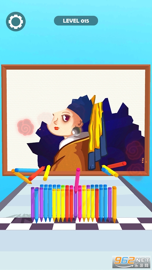Pen Rush��Ϸ��ͼ3