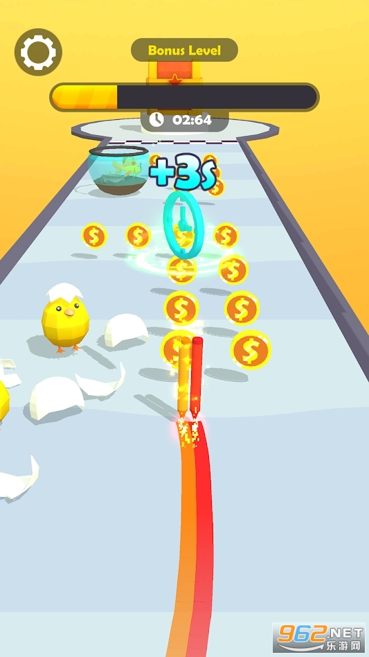 Pen Rush��Ϸ��ͼ1