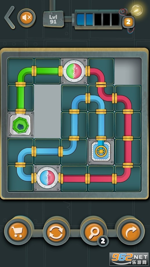 City Lights : Unblock puzzle(����֮�����֮�հ�׿��)��ͼ0