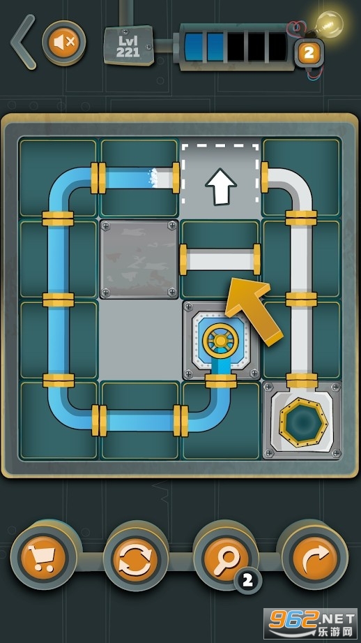 City Lights : Unblock puzzle(����֮�����֮�հ�׿��)��ͼ1