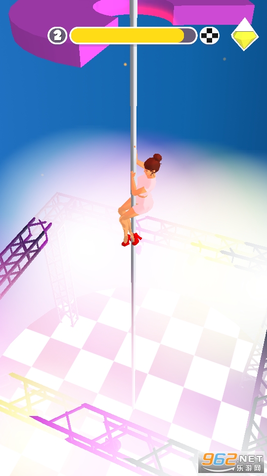 Pole Slide��Ϸ��ͼ9
