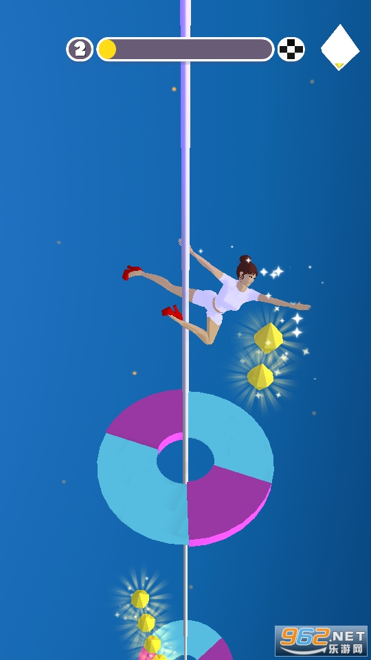 Pole Slide��Ϸ��ͼ6