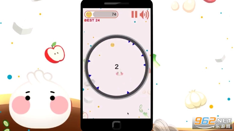�����ܶ���Ϸv1.0.0 (RollingMuch)��ͼ2