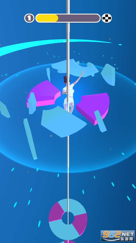 Pole Slide��Ϸ��ͼ8