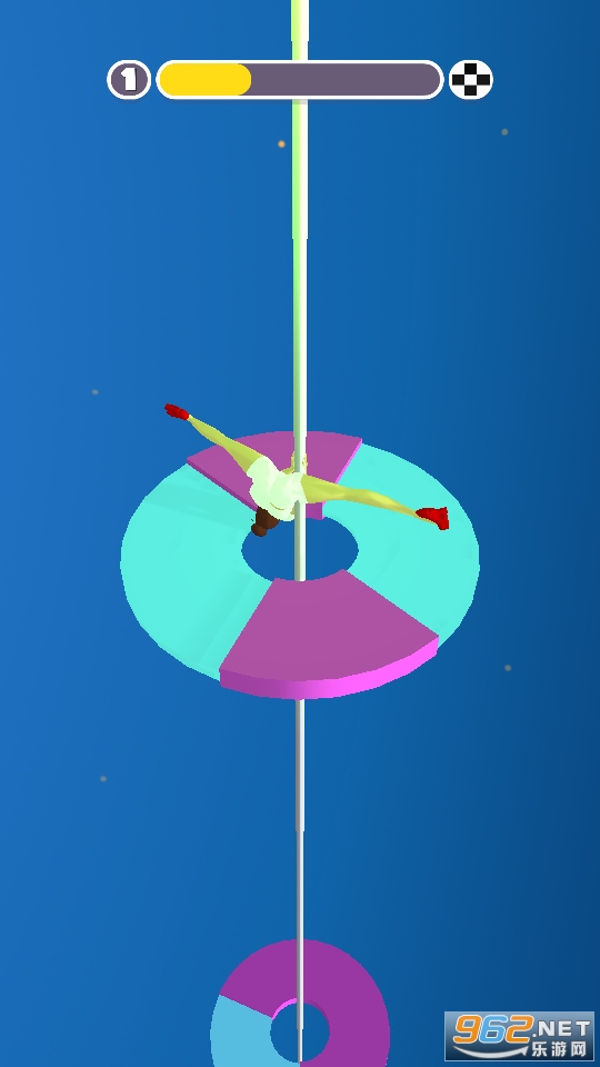 Pole Slide��Ϸ��ͼ2