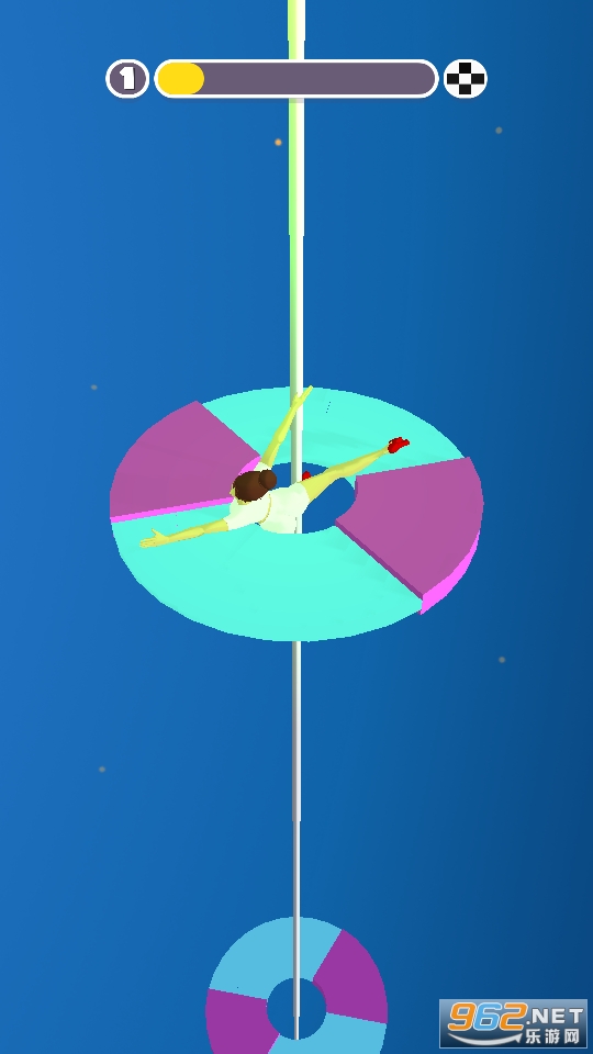Pole Slide��Ϸ��ͼ3
