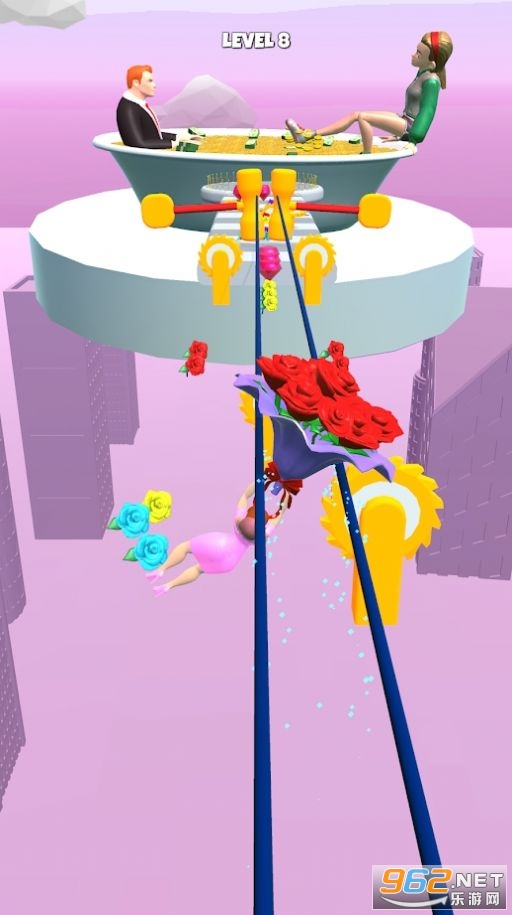 WeddingRush(������3D����)v1.0 ��׿���ͼ3