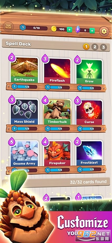 Spelldust��Ϸ��ͼ0