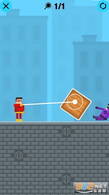 Superheroes(The Superhero League��Ϸ)��ͼ1