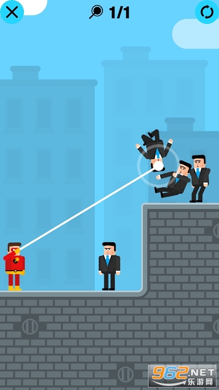Superheroes(The Superhero League��Ϸ)��ͼ0