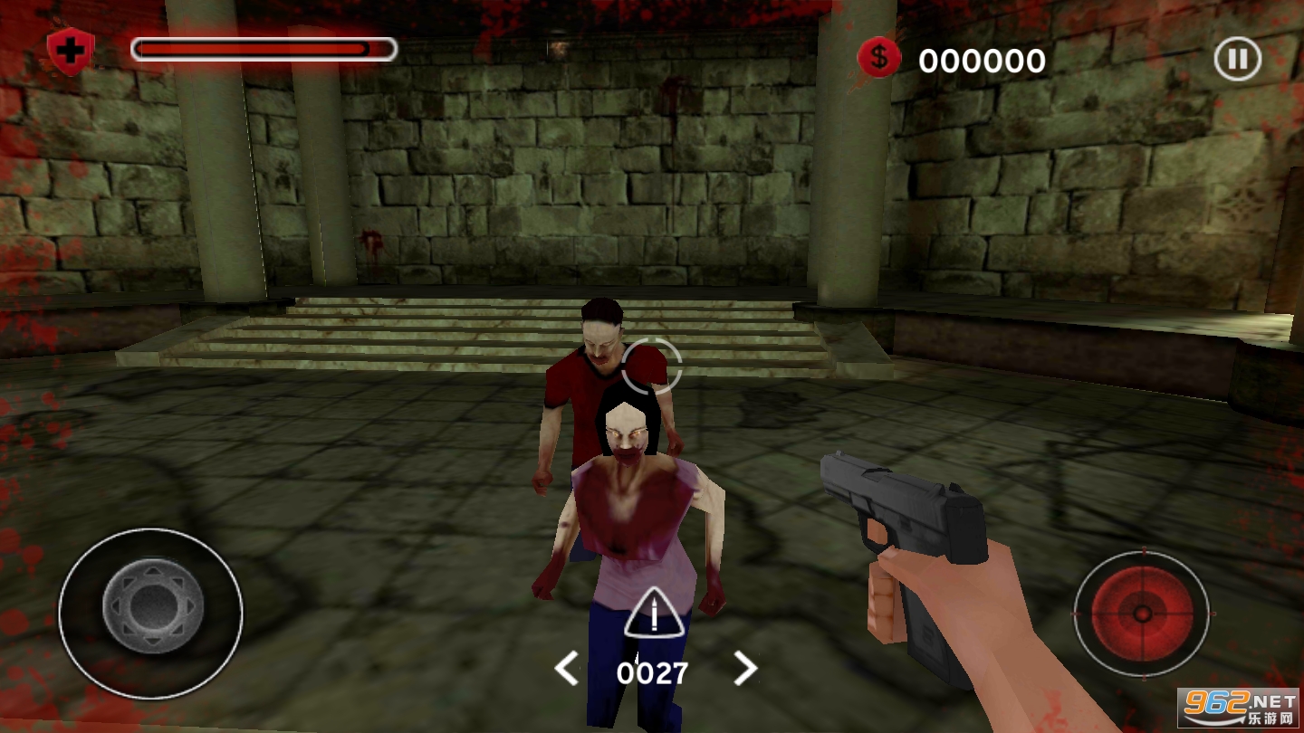 Zombie Waves(丧尸狂潮3D版)截图3
