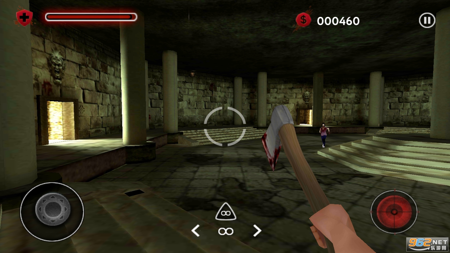 Zombie Waves(丧尸狂潮3D版)截图1