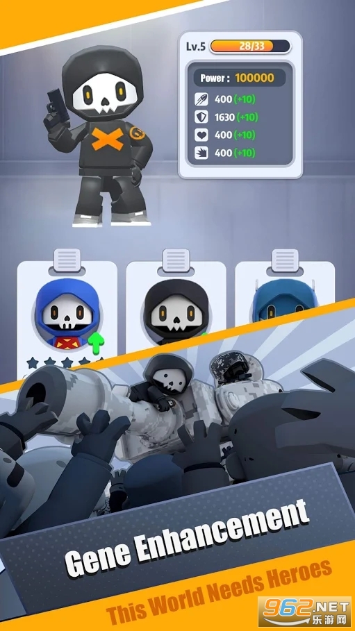 Senor Bone��׿��v1.58.1612���°��ͼ1
