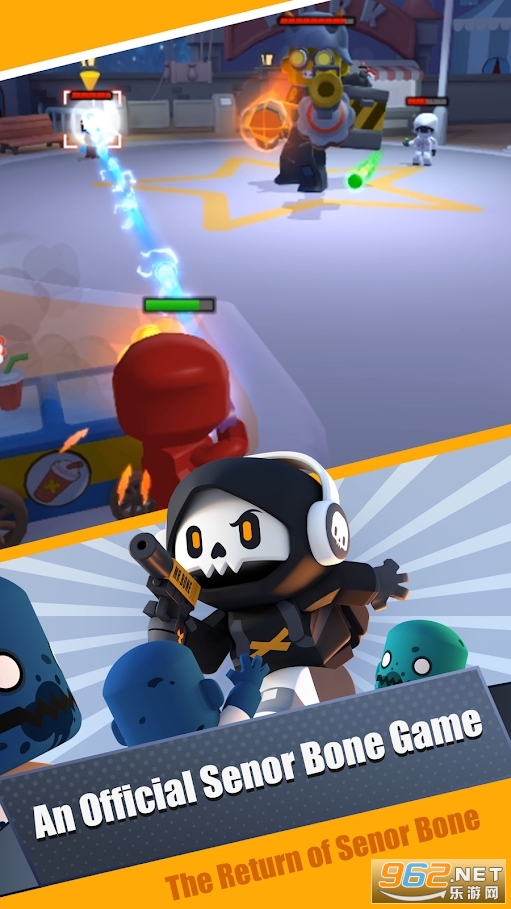 Senor Bone��׿��v1.58.1612���°��ͼ0
