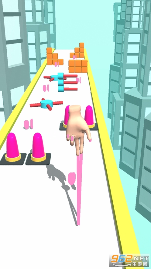 Nail Rush��Ϸv1.0 �ٷ����ͼ3